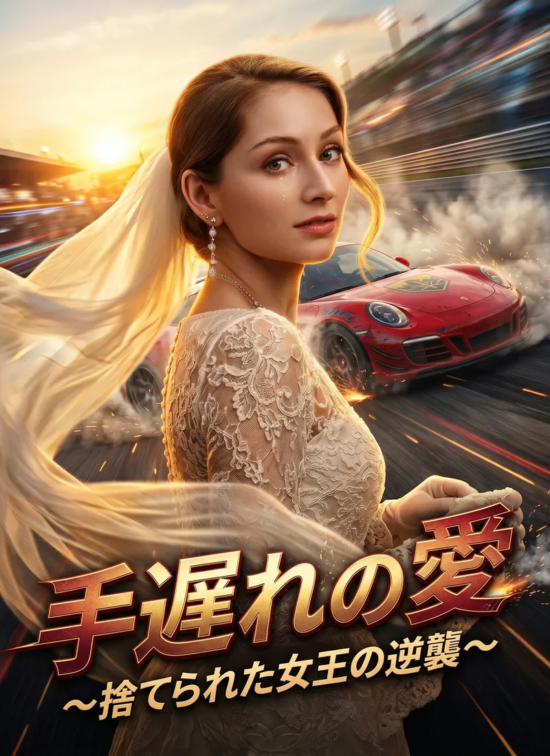 「[吹替]手遅れの愛/～捨てられた女王の逆襲～」のカバー画像