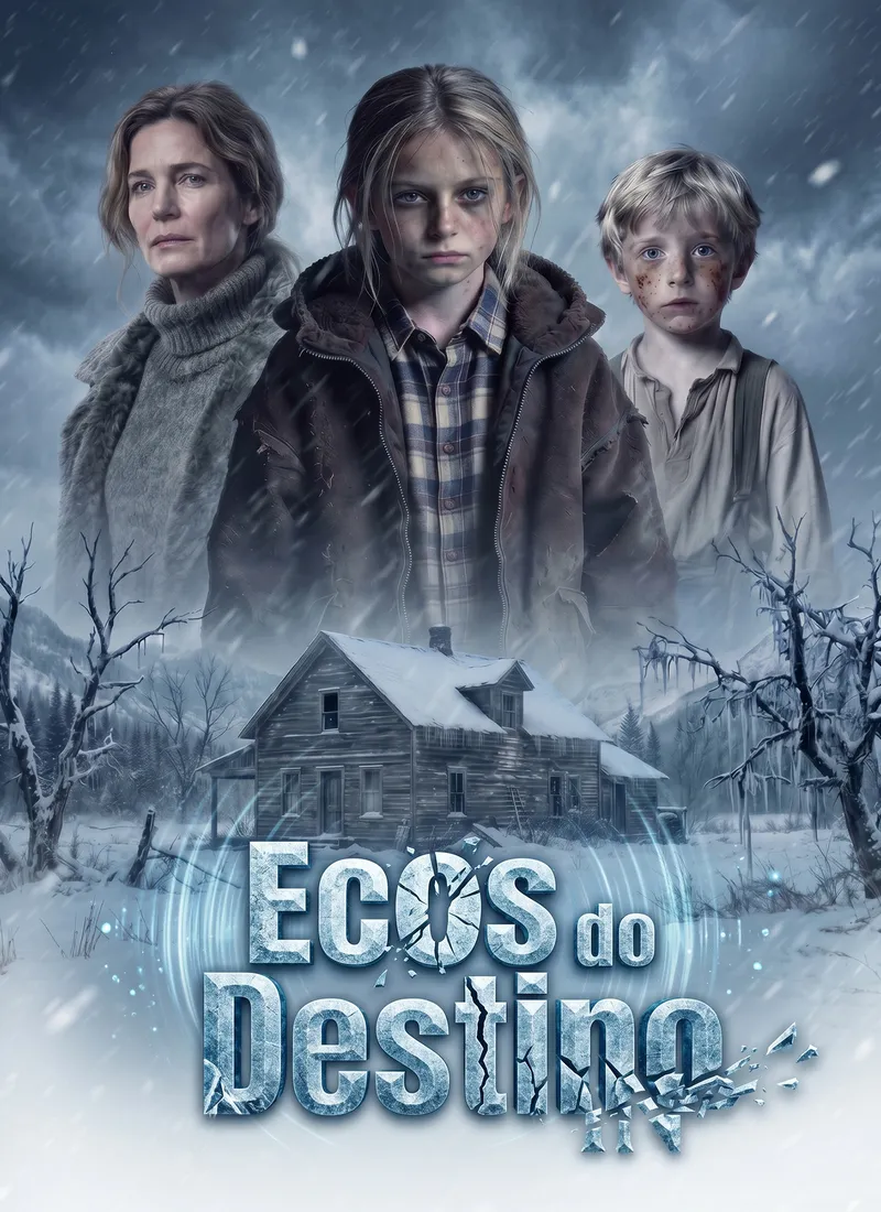 Capa de Ecos do Destino