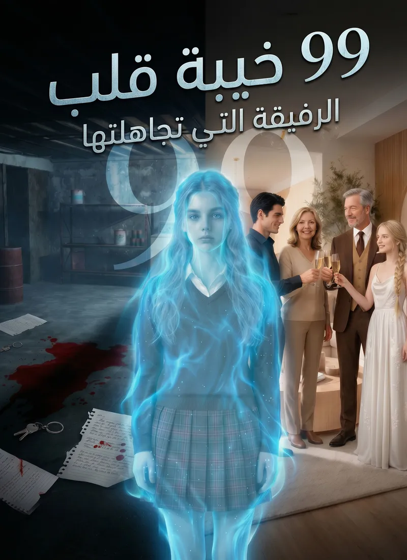 غلاف 99 خيبة قلب، الرفيقة التي تجاهلتها