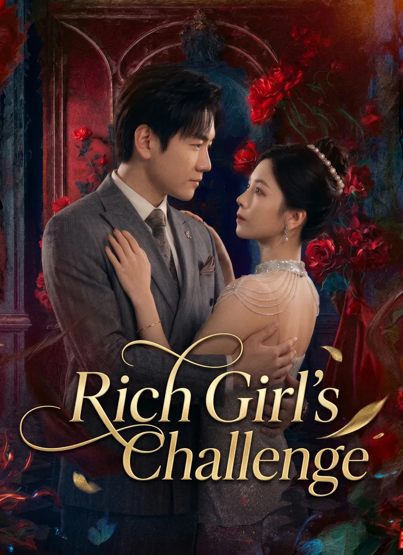[Dubbed]Rich Girl's Challenge cover