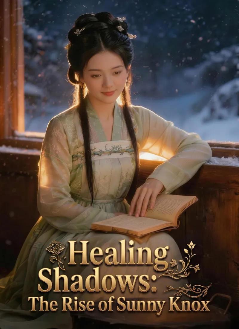 Healing Shadows: The Rise of Sunny Knox cover