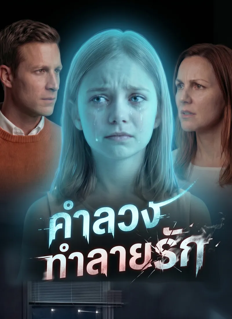 หน้าปกคำลวงทำลายรัก
