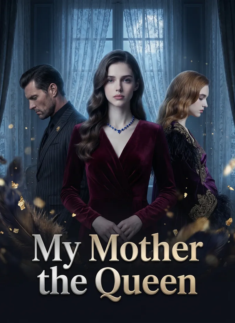 My Mother the Queen cover