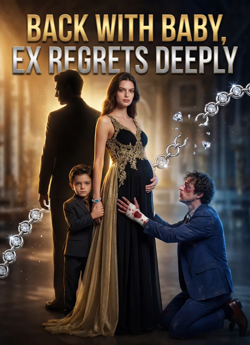 Back With Baby, Ex Regrets Deeply cover