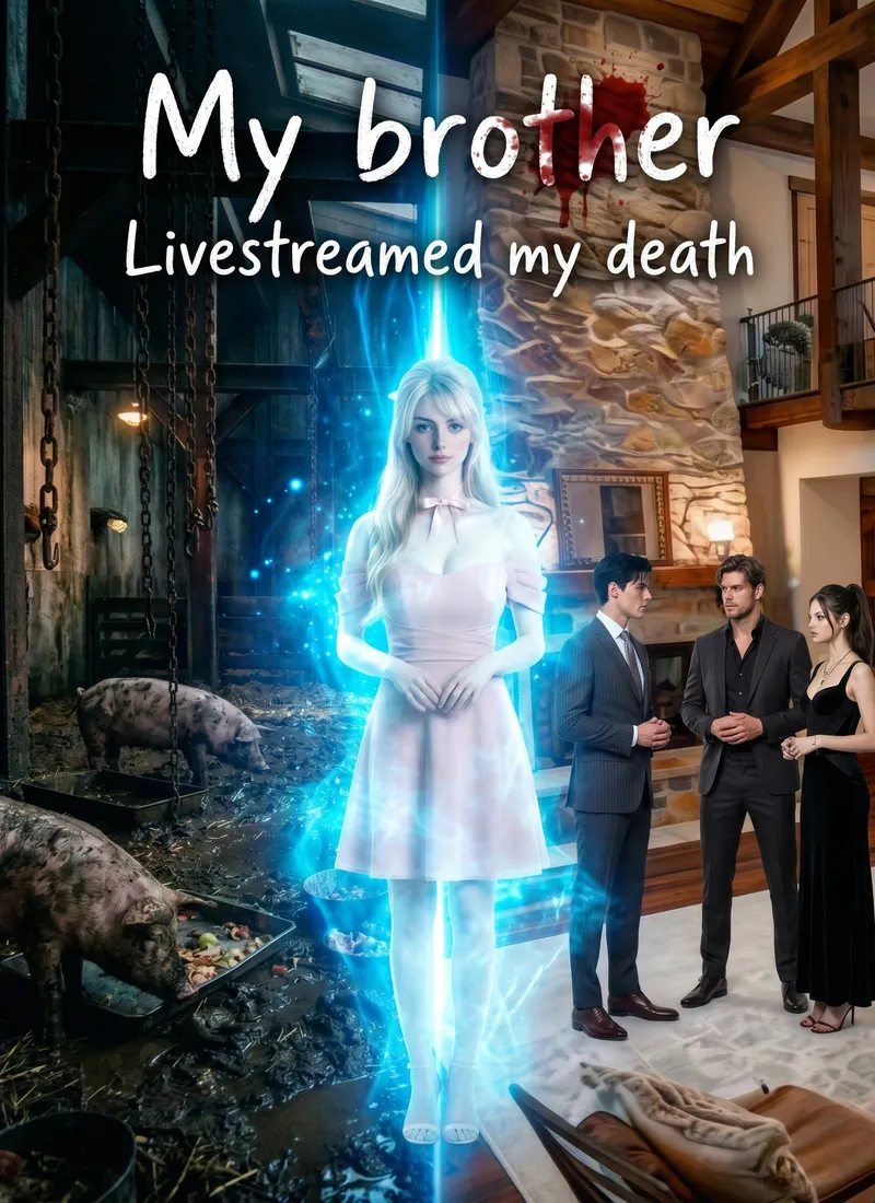 My brother Livestreamed my death cover