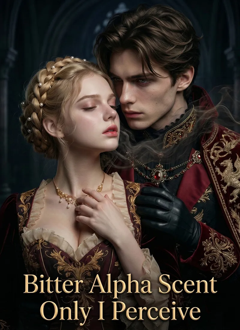 Bitter Alpha Scent Only I Perceive cover