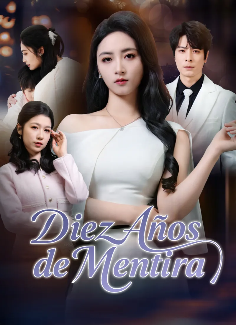 Portada de [Doblado]Diez Años de Mentira