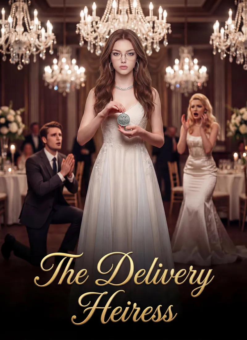 The Delivery Heiress cover