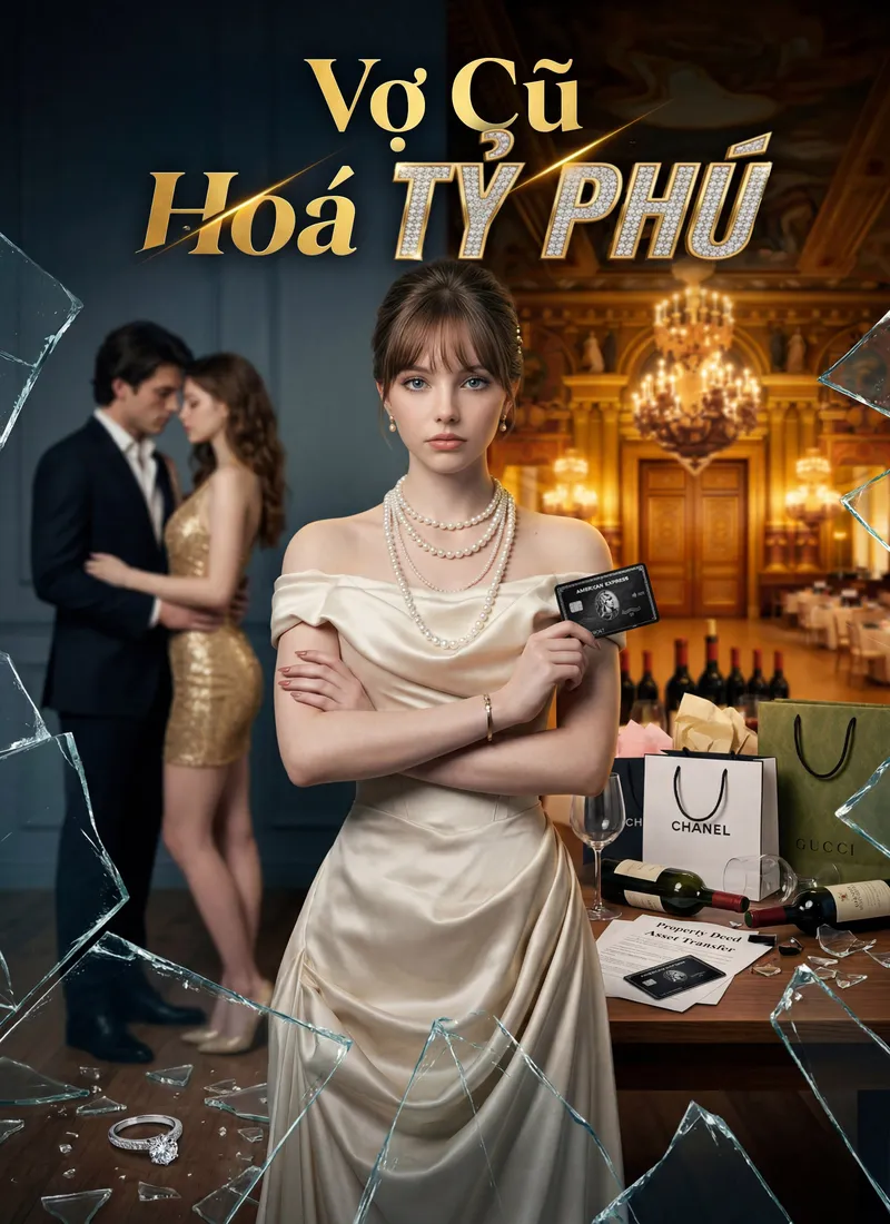 Ảnh bìa Vợ Cũ Hoá Tỷ Phú