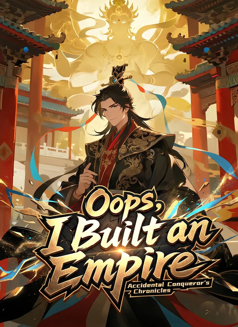 Oops, I Built an Empire cover