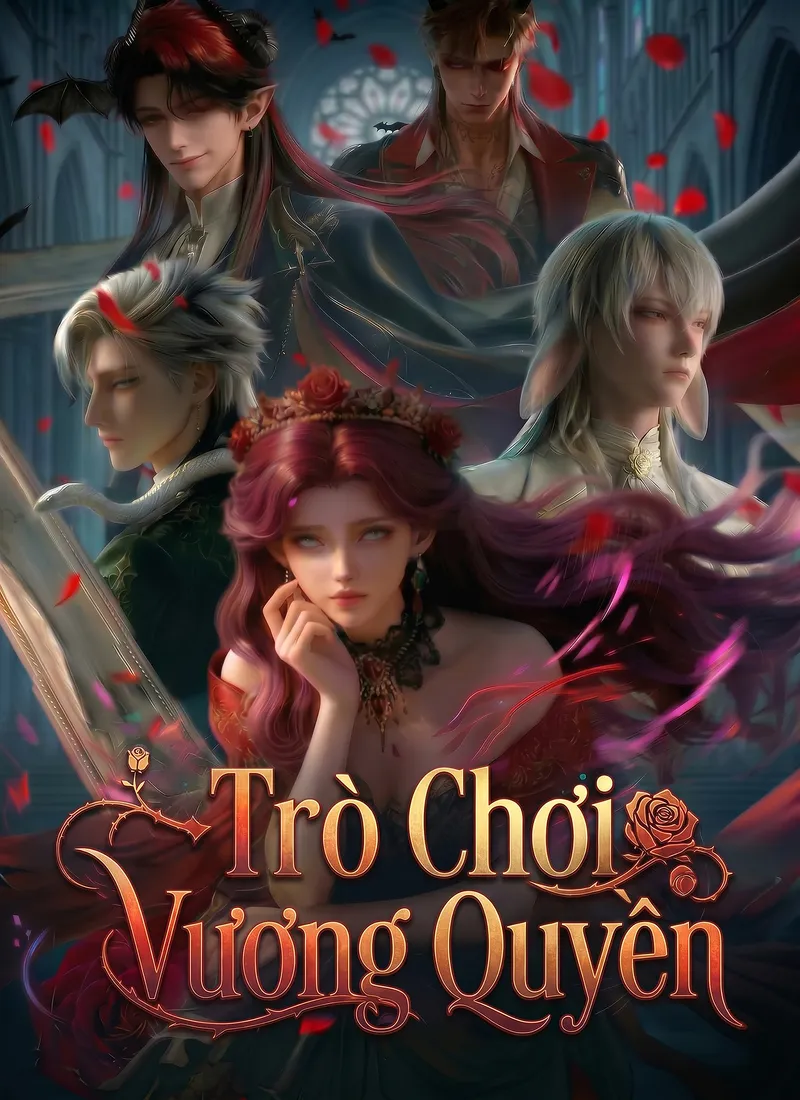 Ảnh bìa [Lồng Tiếng] Trò Chơi Vương Quyền
