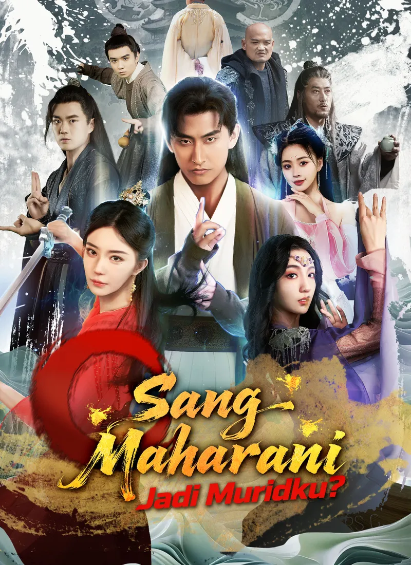 Sampul [Dubbing]Sang Maharani Jadi Muridku?