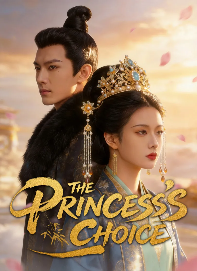 The Princess’s Choice cover