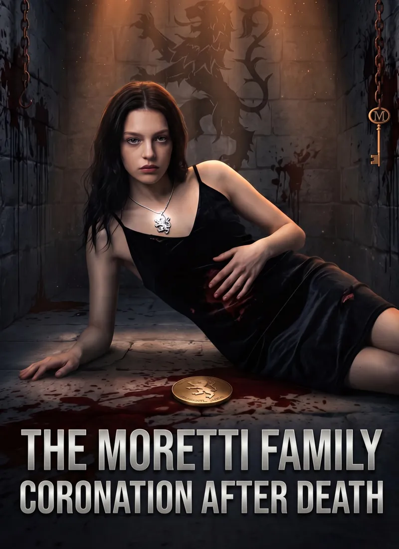 THE MORETTI FAMILY CORONATION AFTER DEATH cover
