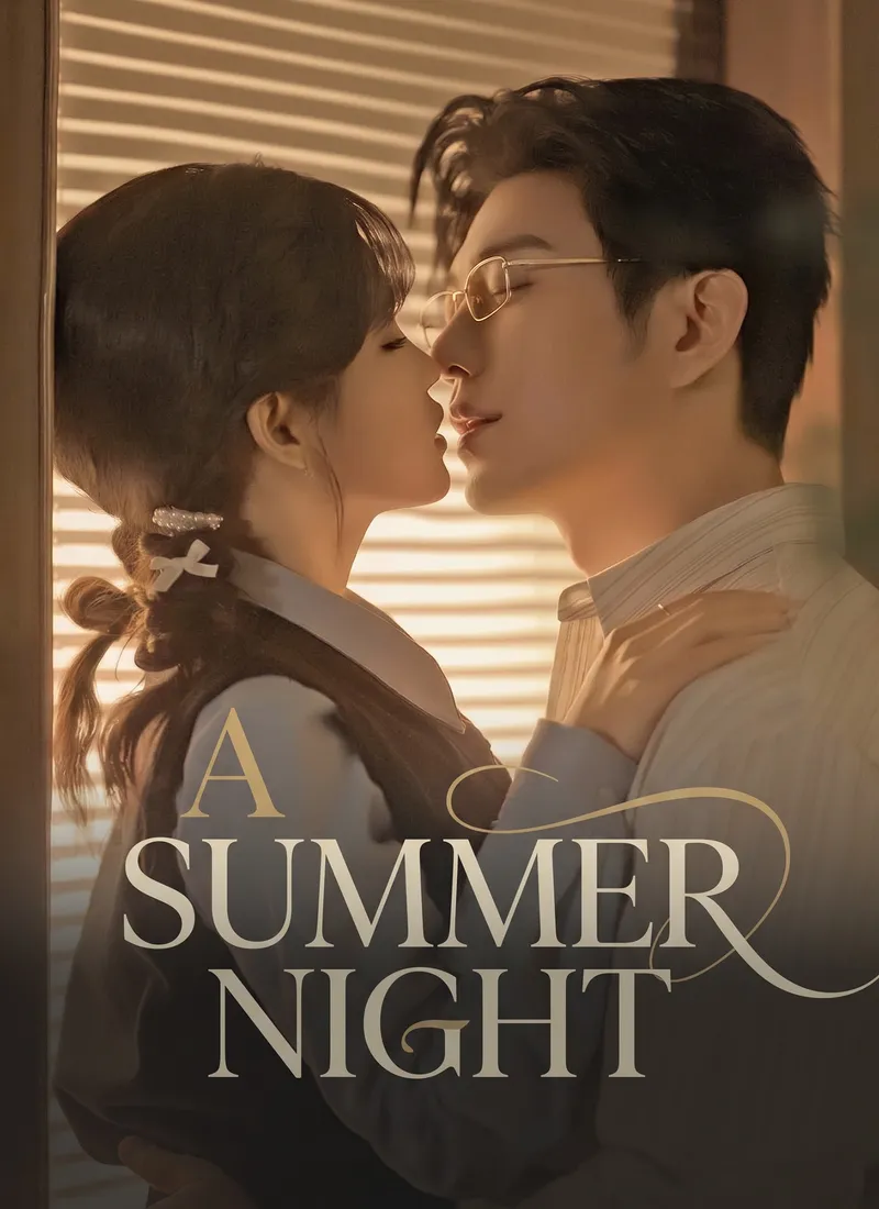 A summer night cover