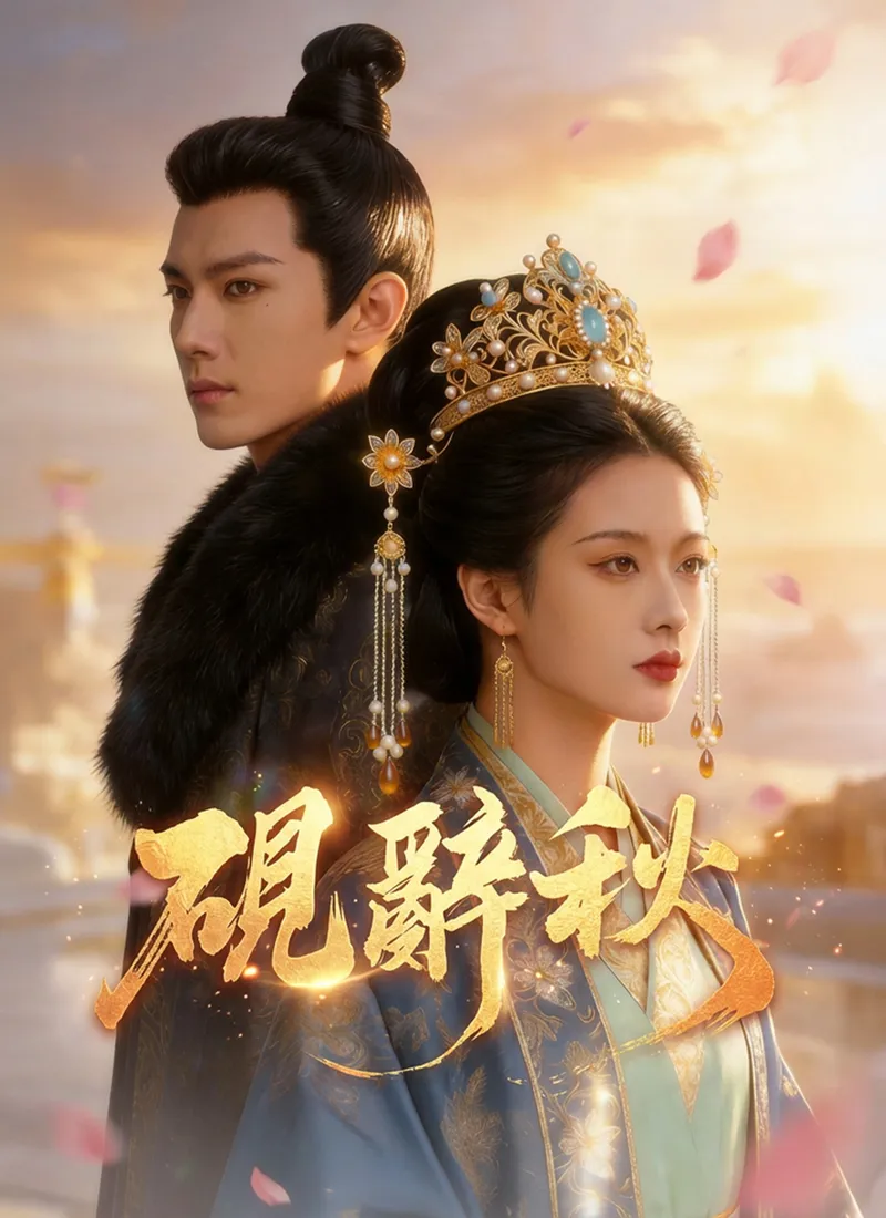 《硯辭秋》封面