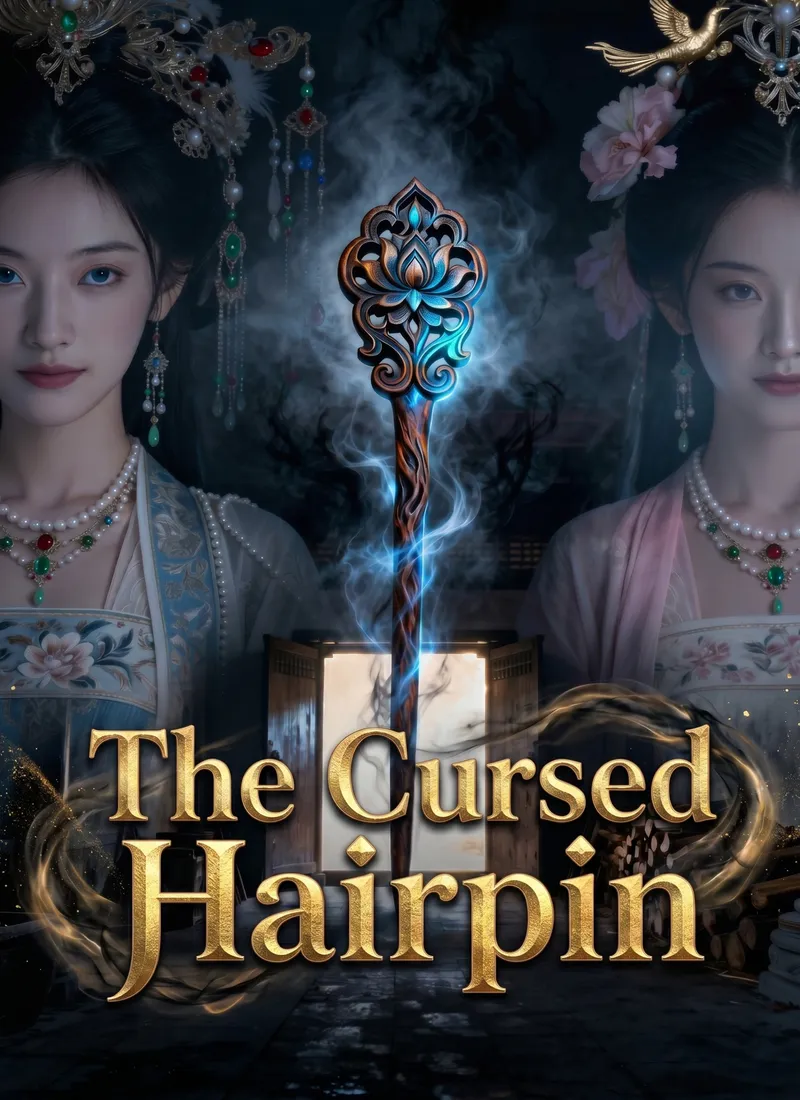 The Cursed Hairpin cover