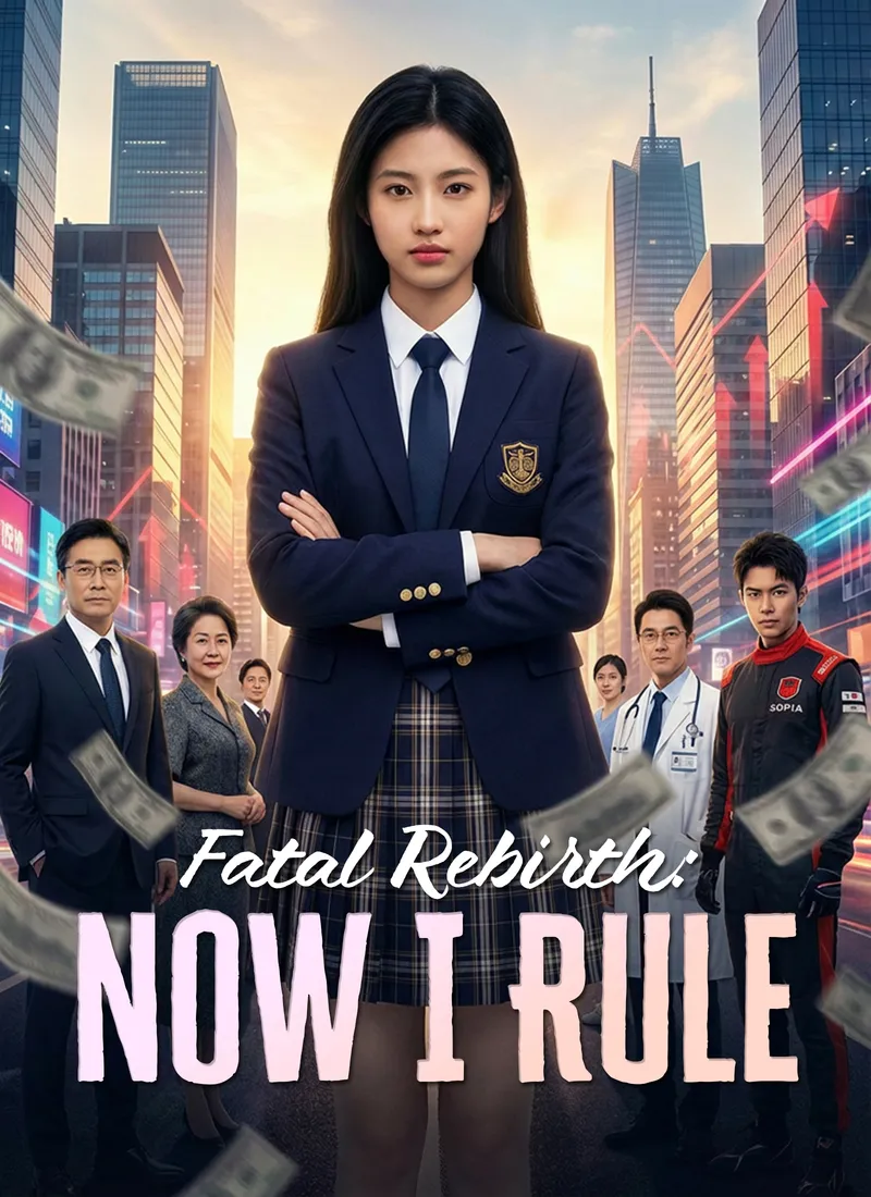 Fatal Rebirth: Now I Rule cover