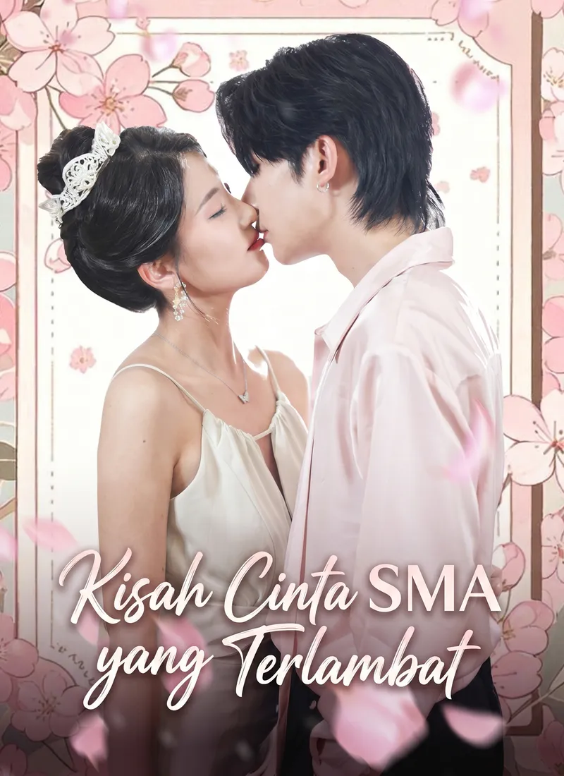 Sampul Kisah Cinta SMA yang Terlambat