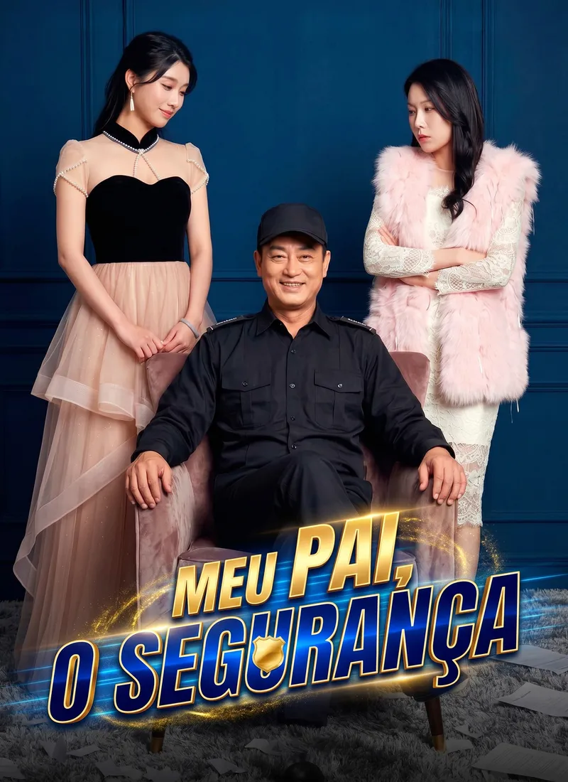 Capa de [Dublado]Meu Pai, o Segurança