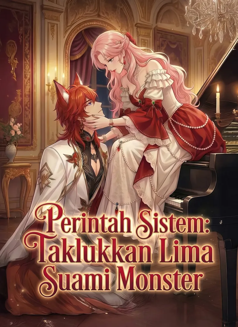 Sampul Perintah Sistem: Taklukkan Lima Suami Monster