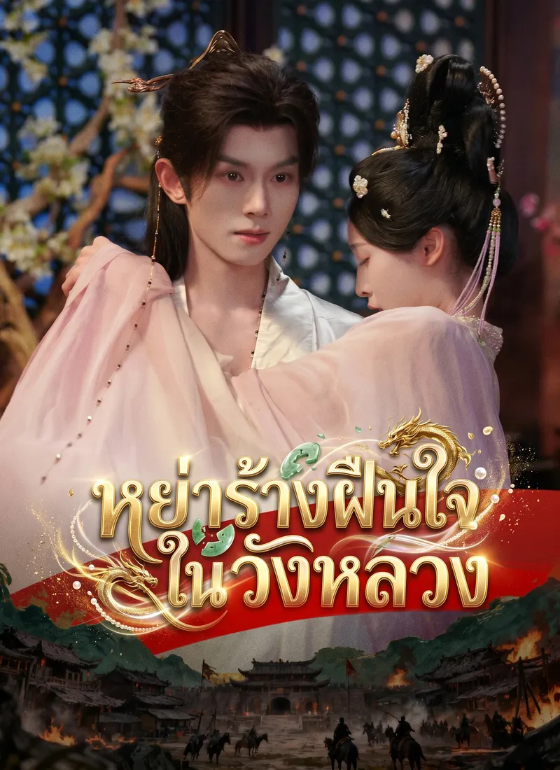 หน้าปก[พากย์ไทย]หย่าร้างฝืนใจในวังหลวง