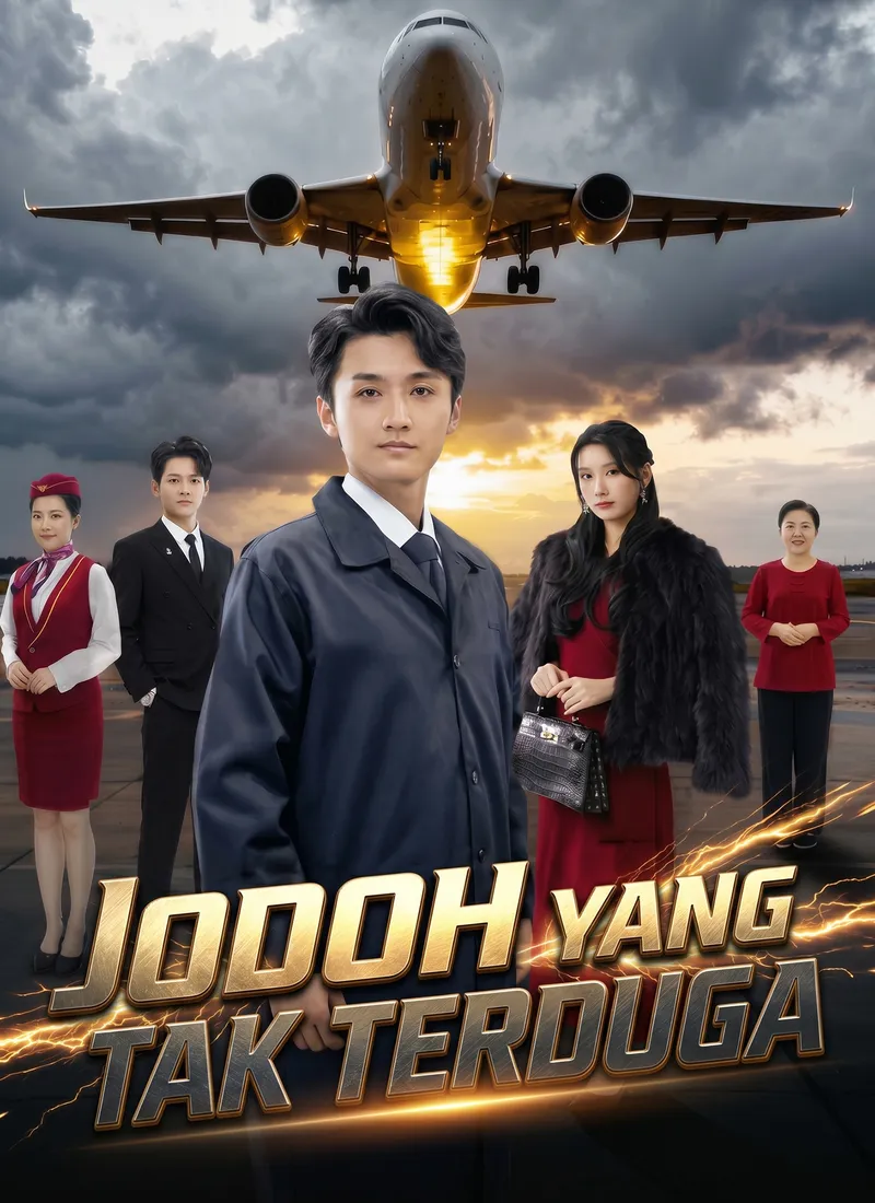 Sampul [Dubbing] Jodoh yang Tak Terduga