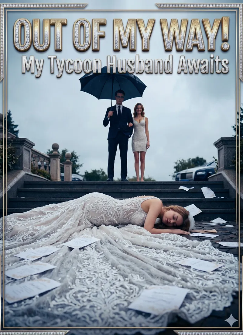 Out of My Way! My Tycoon Husband Awaits cover