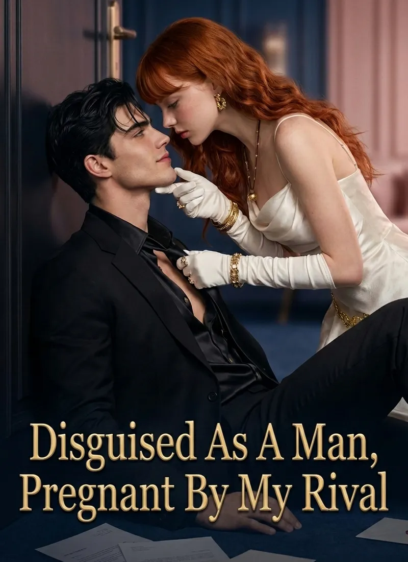 Disguised As A Man, Pregnant By My Rival cover