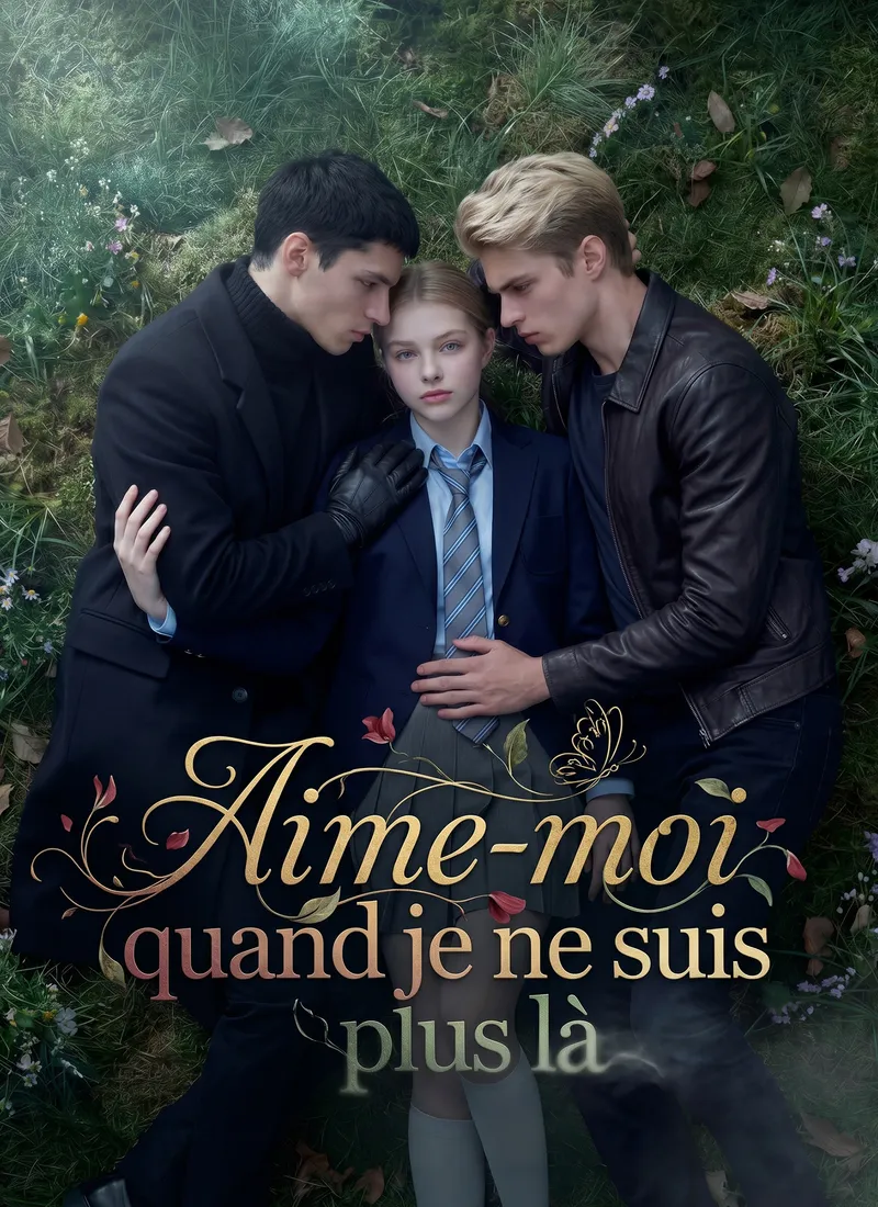 Couverture de Aime-moi quand je ne suis plus là
