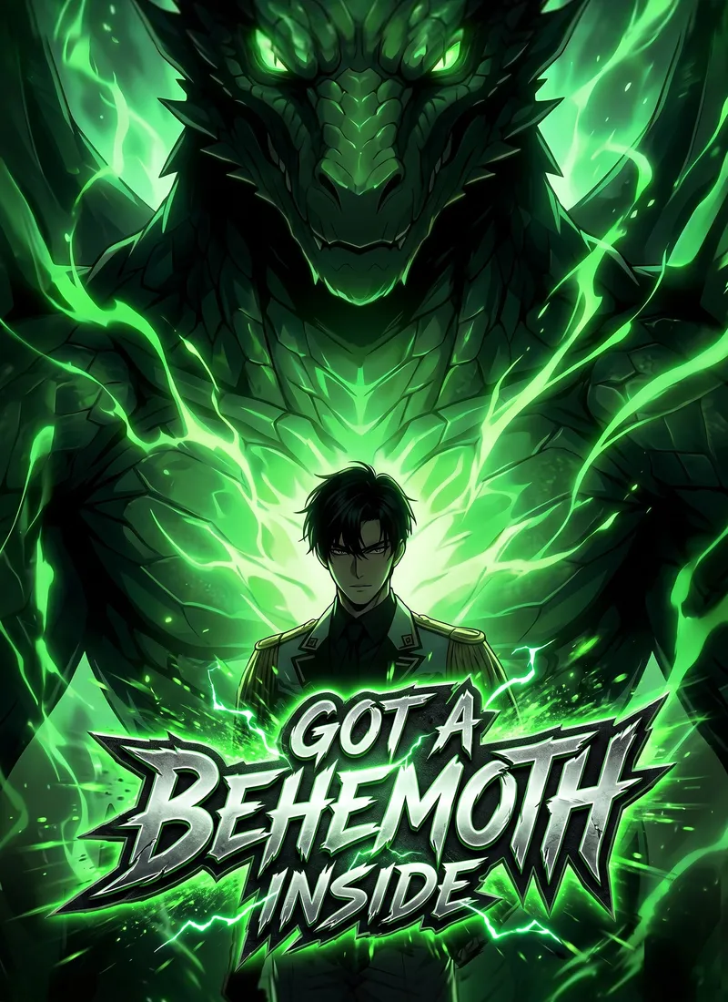 Got a Behemoth Inside cover
