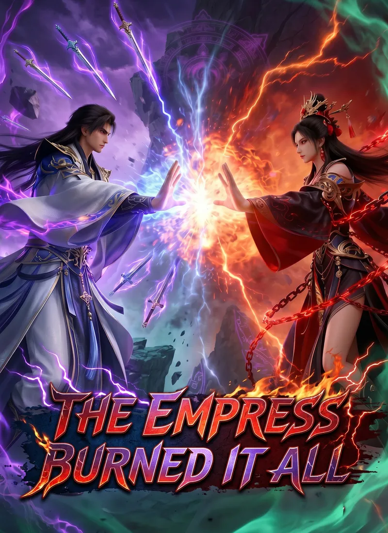 [Dubbed] The Empress Burned It All cover