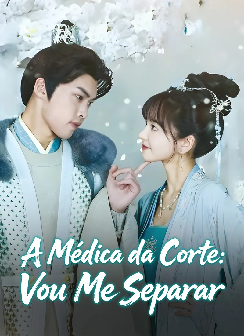 Capa de A Médica da Corte: Vou Me Separar