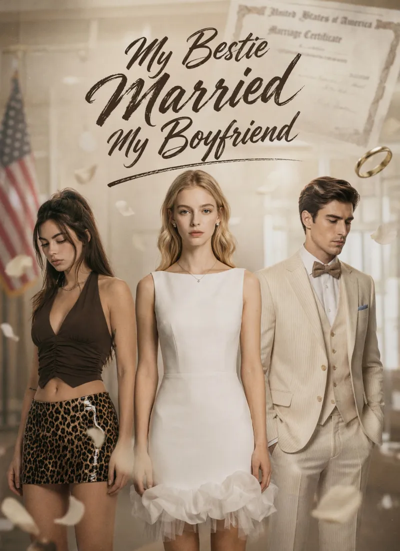 My Bestie Married My Boyfriend cover