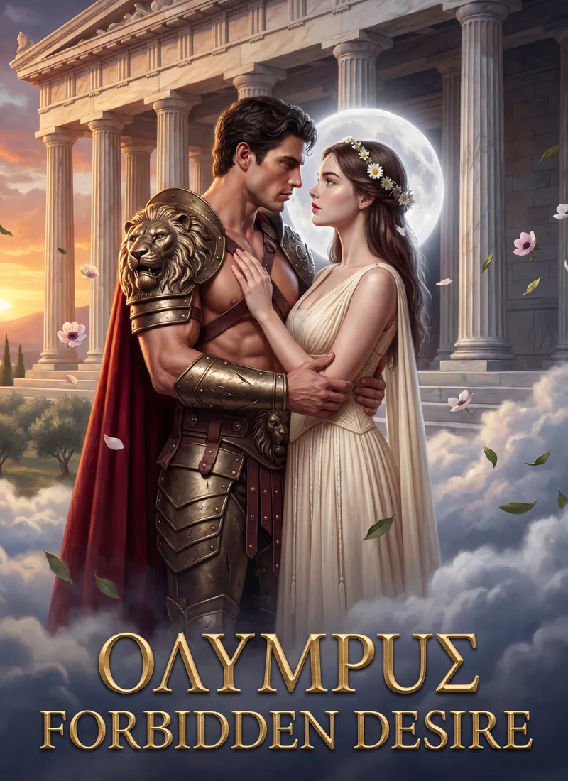 Olympus: Forbidden Desire cover