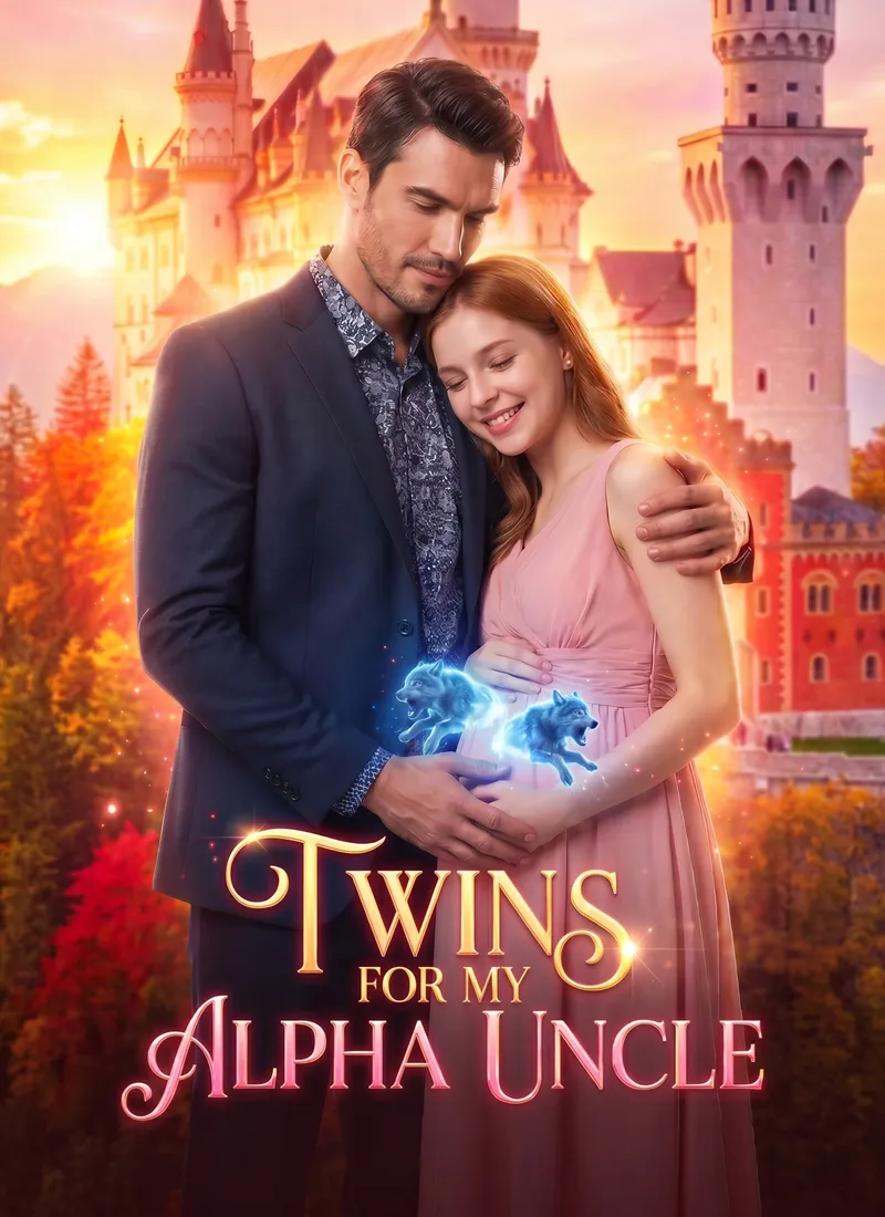 Twins for My Alpha Uncle cover