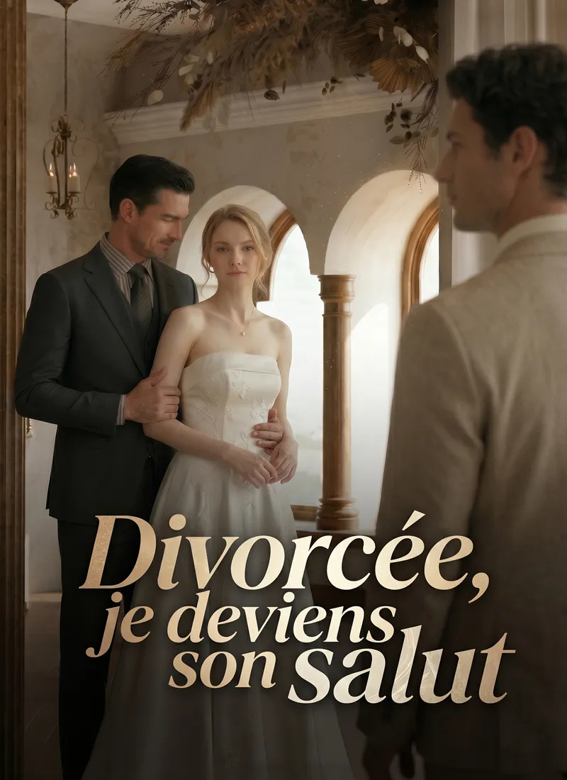 Couverture de Divorcée, je deviens son salut