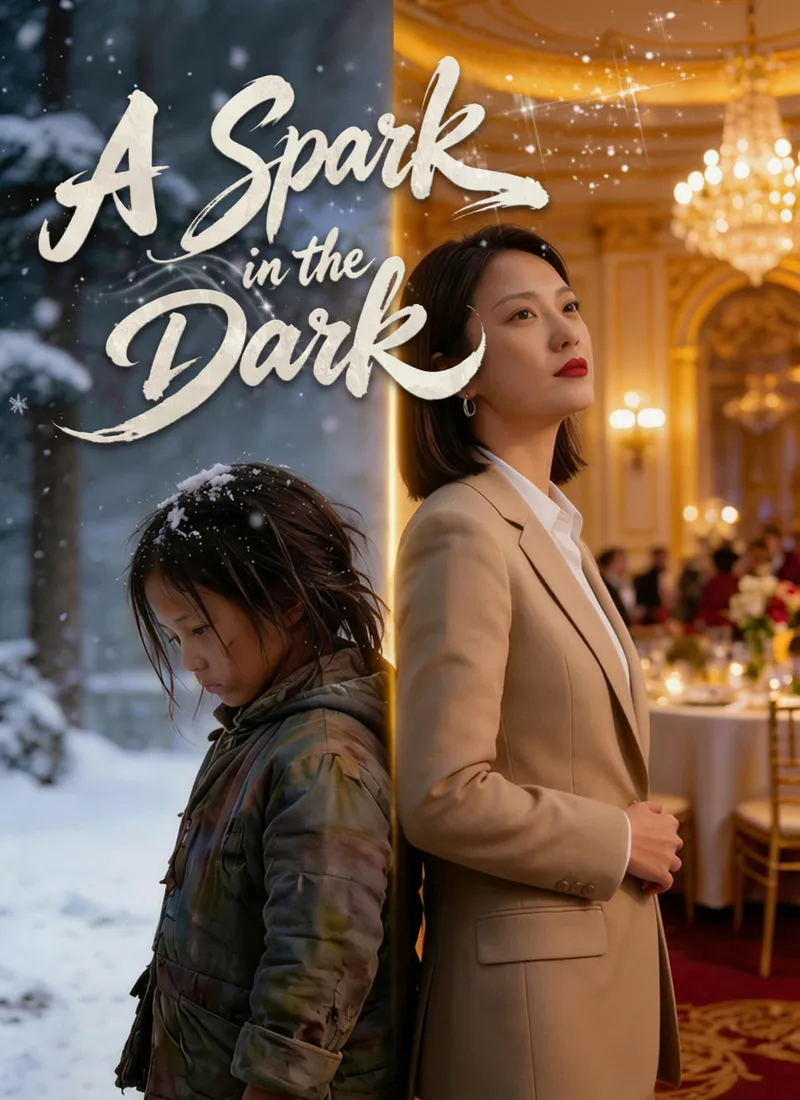 A Spark in the Dark cover