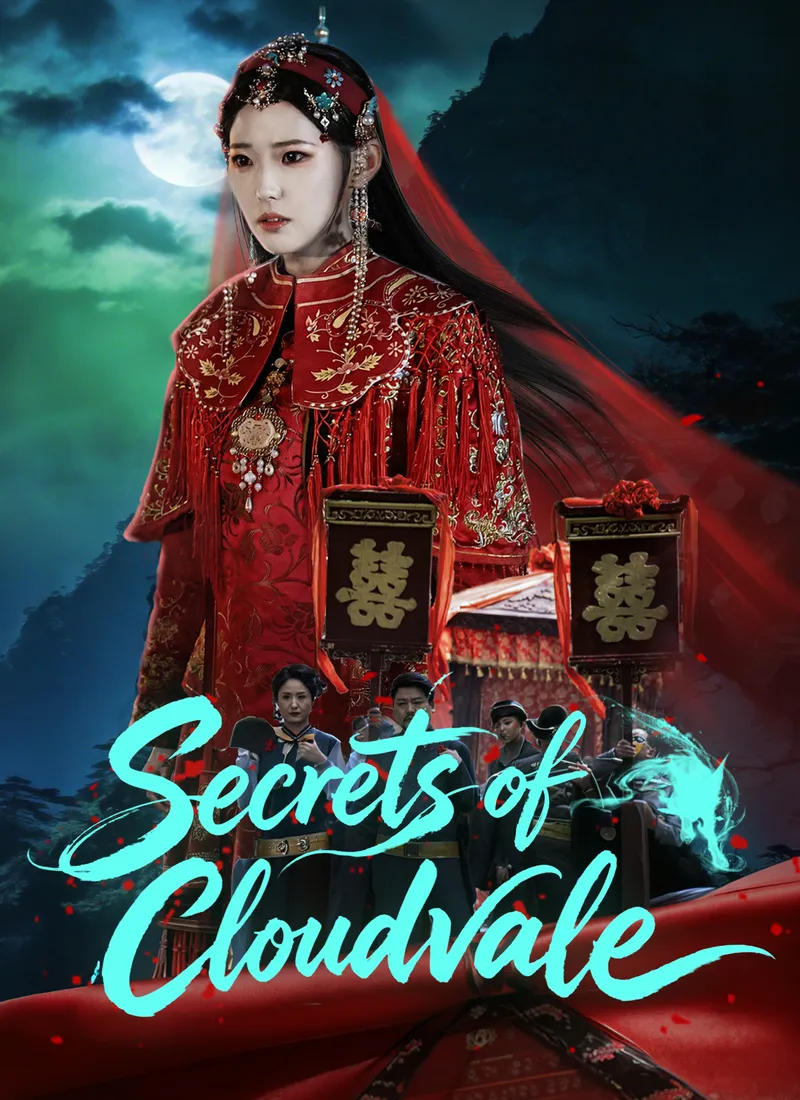 Secrets of Cloudvale cover