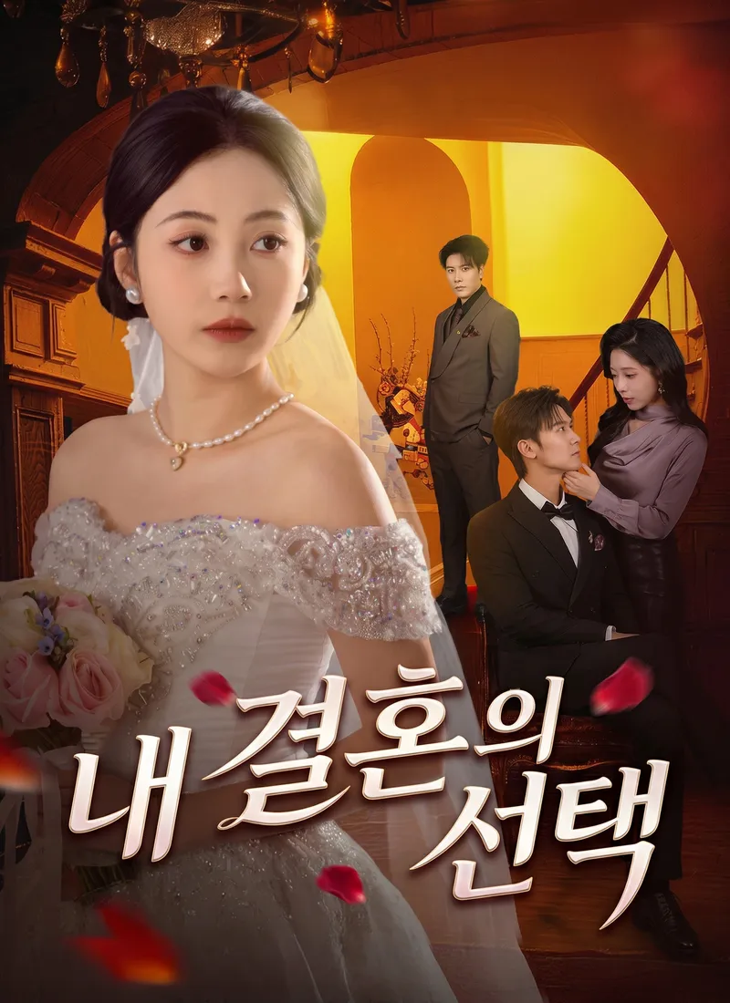 내 결혼의 선택 표지