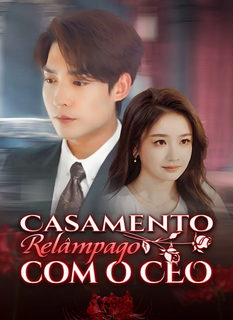 Capa de Casamento Relâmpago com o CEO