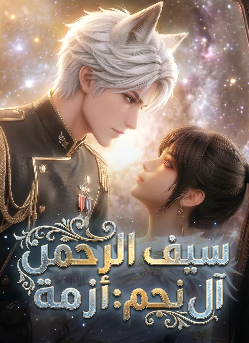 غلاف سيف الرحمن آل نجم: أزمة