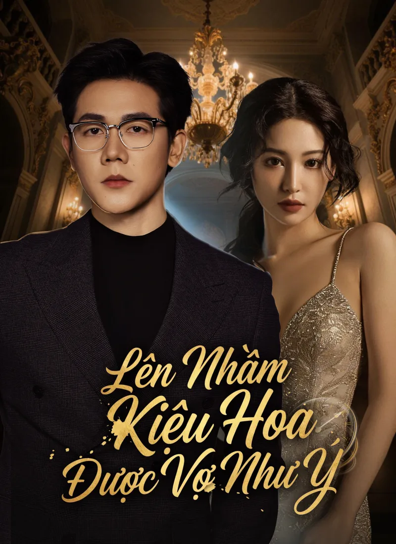 Ảnh bìa Lên Nhầm Kiệu Hoa Được Vợ Như Ý