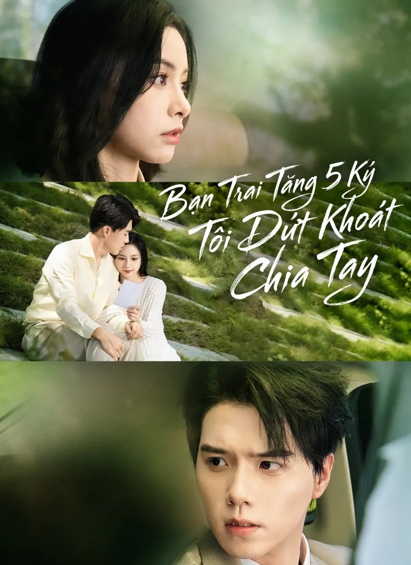 Ảnh bìa Bạn Trai Tăng 5 Ký Tôi Dứt Khoát Chia Tay