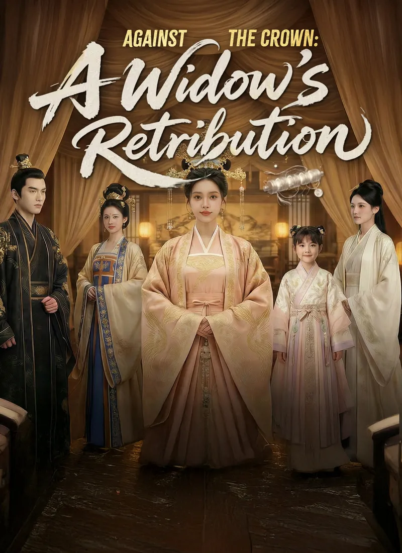 Against the Crown: A Widow's Retribution cover