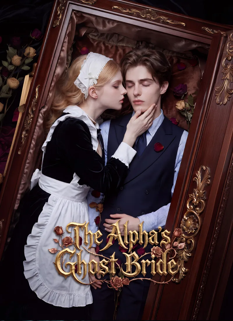 The Alpha’s Ghost Bride cover