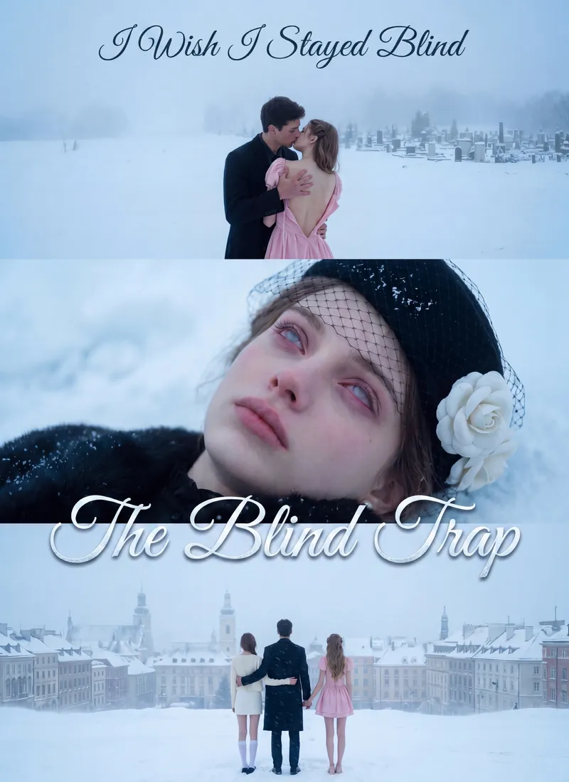 The Blind Trap cover
