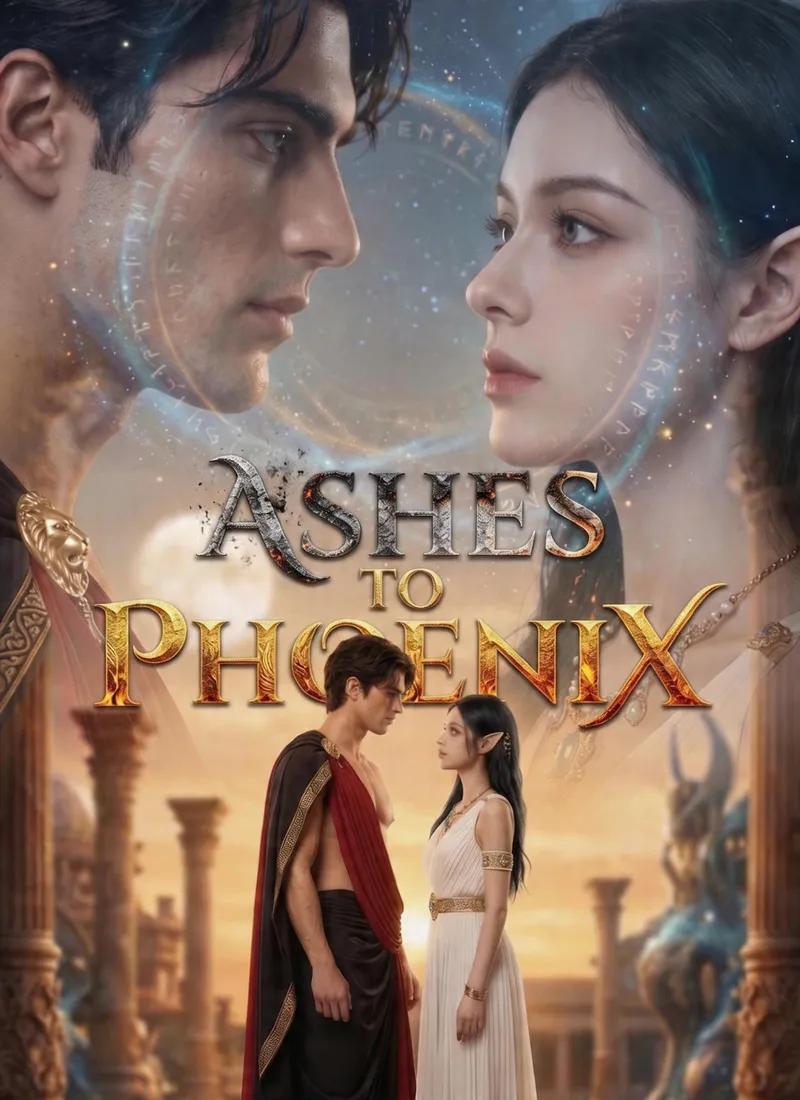 Ashes to Phoenix cover
