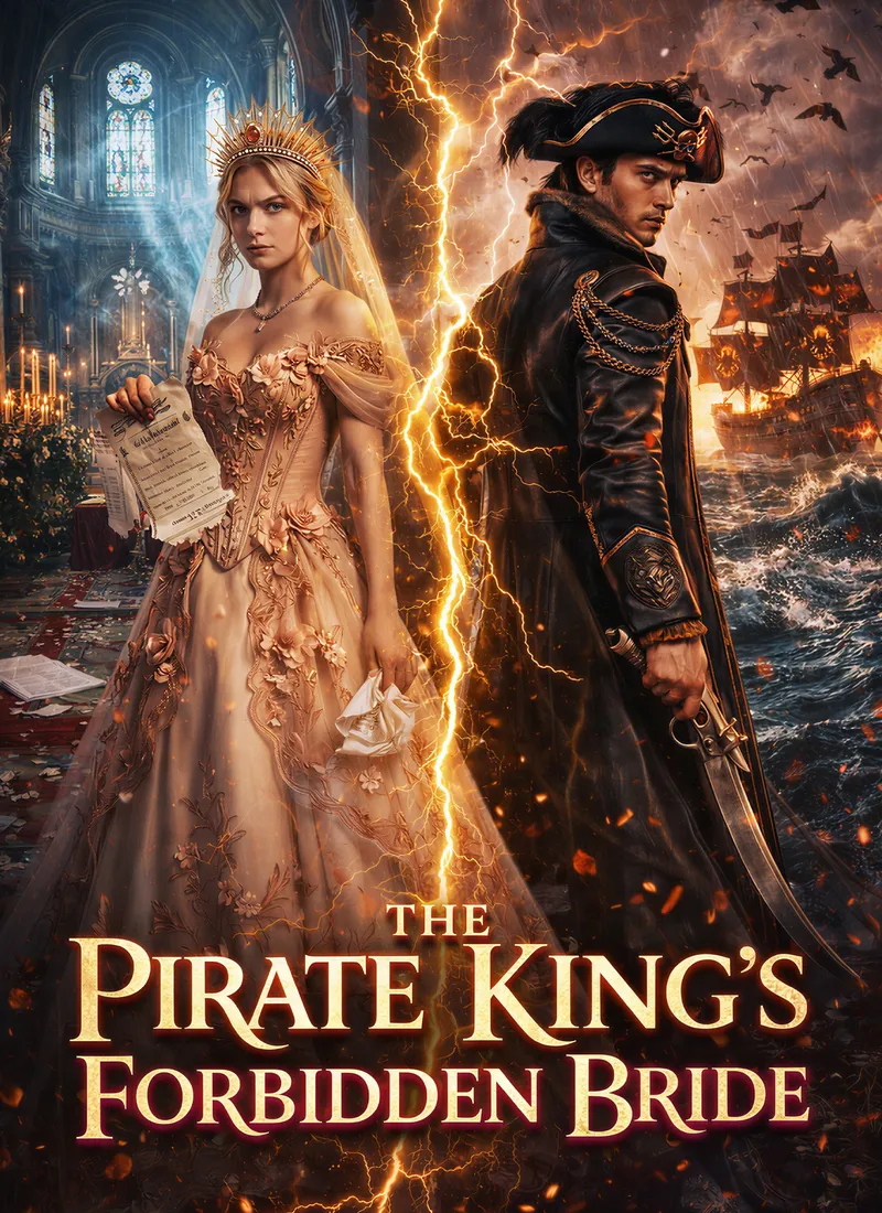 The Pirate King's Forbidden Bride cover