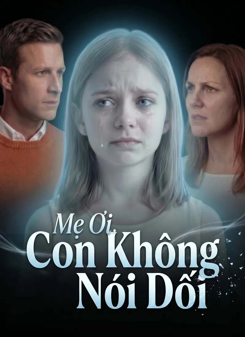 Ảnh bìa Mẹ Ơi, Con Không Nói Dối